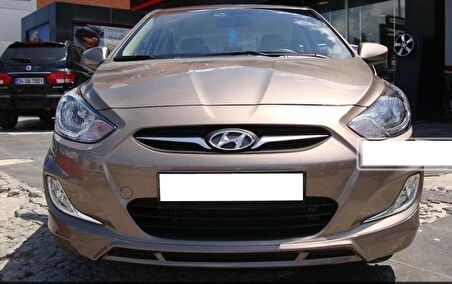 Hyundai Accent Blue Ön Ek