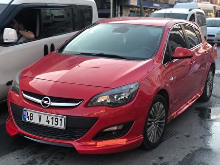Opel Astra J Makyajlı Ön Ek