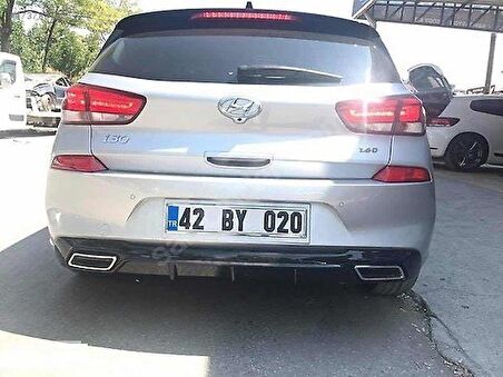 Hyundai i30 17+ Difüzör