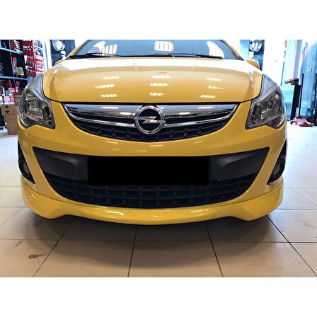 Opel Corsa D Steinmetz Makyajlı Ön Ek