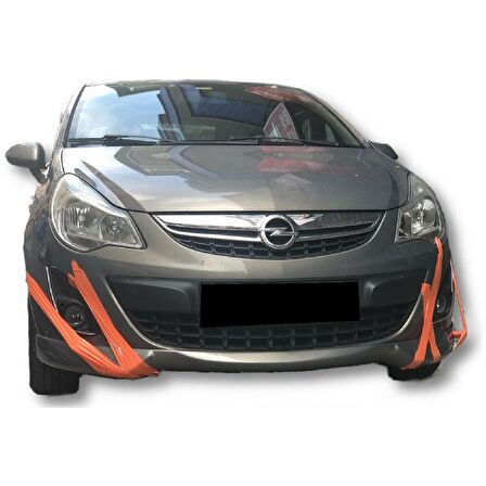 Opel Corsa D Steinmetz Makyajlı Ön Ek