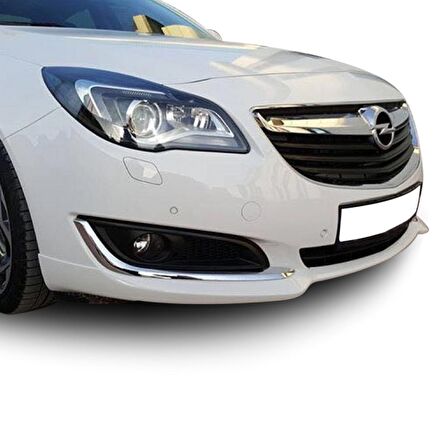 Opel İnsignia Makyajlı Ön Ek (Plastik)
