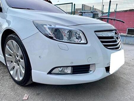 Opel İnsignia Makyajsız Ön Ek (Plastik)
