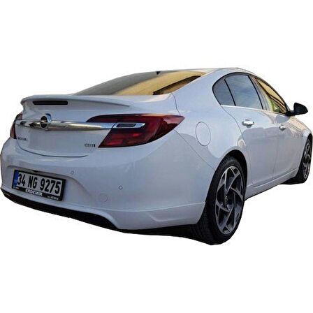 Opel İnsignia Opc Line Arka Ek
