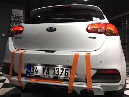 Kia Ceed Difüzör