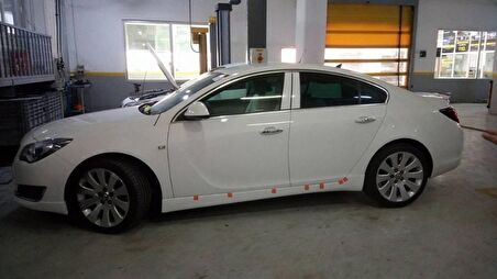 Opel İnsignia OPC Yan Marşpiyel