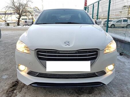 Peugeot 301 Ön Ek (Plastik)