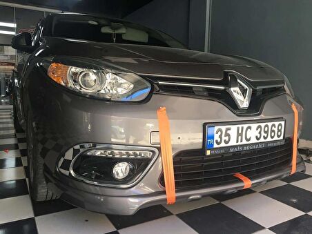 Renault Fluence Boyasız Ön Ek