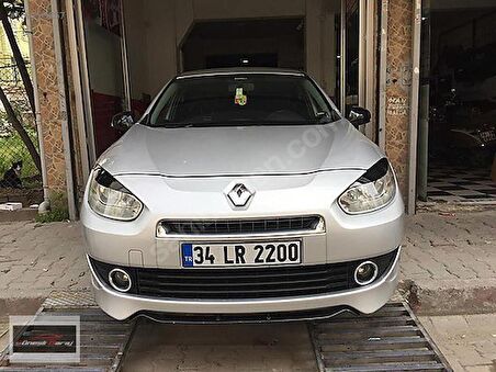 Renault Fluence Makyajsız Ön Ek