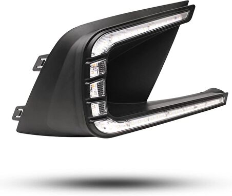 2022 CIVIC IÇIN ÖN SİS LEDİ - C DİZAYN