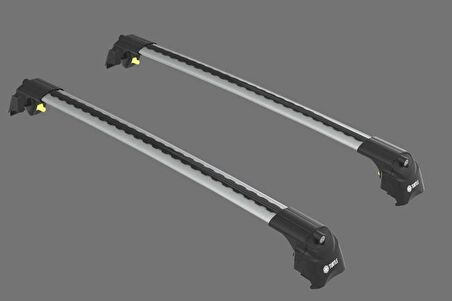 Kia Ceed (Jd) Sw 12-18 Ara Atkı Air 2 Gri