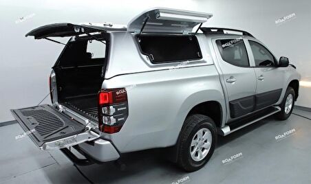 MITSUBISHI L 200 PANELVAN YANCAMLARI AÇILIR KABİN