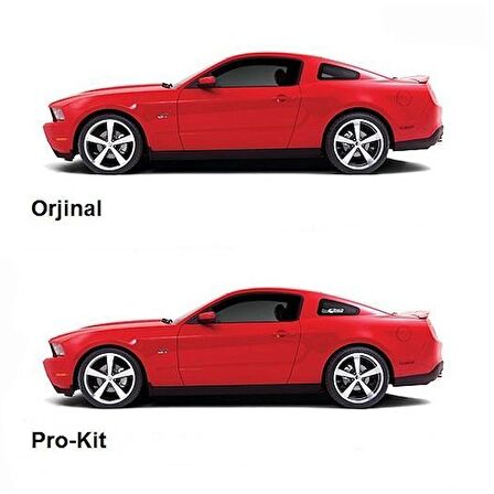 MINI - (R56)One, Cooper, John Cooper Works, OneD, CooperD, CooperSD PRO KIT-30 MM