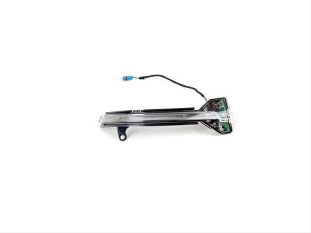 F10    5  SERİSİ AYNA Sinyali -  Beyaz - SAĞ