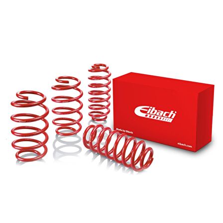 AUDI A3 8V -  VW GOLF 7 - SEAT LEON 5F 1.0 - 1.2 - 1.4 - 1.5 BENZİNLİSPORTLINE - 45 MM / 40 MM