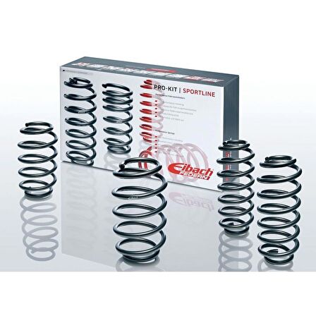 BMW - 3 CABRIOLET / CONVERTIBLE (E93)318i, 320i, 320dPRO KIT - 30 MM / 15 MM