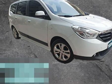 Dacia Lodgy Yan Marşpiyel Düz (Ölçüsü 206 Cm)