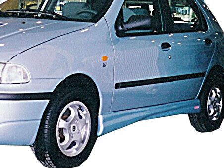 Fiat Palio Marşpiyel 2 Prç Fiber 1998-2012