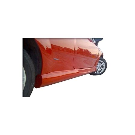 Fiat Punto Evo Marşpiyel 2 Prç Fiber 2010 ve Sonrası