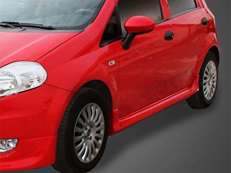 Fiat Punto Evo Marşpiyel 2 Prç Fiber 2010 ve Sonrası