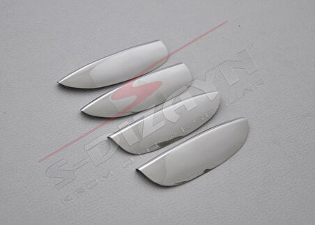 Dacia Logan Krom Kapı Kolu 4 Kapı 2005-2013