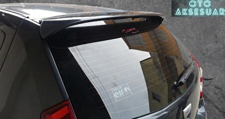 Dacia Sandero Stepway Spoiler 2009-2012 Model