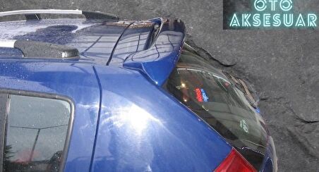 Dacia Sandero Stepway Spoiler 2009-2012 Model