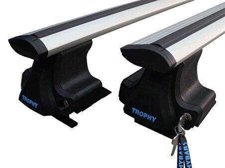 Daihatsu Charade Hb Trophybars Ara Atkı 120Cm 1993-2000