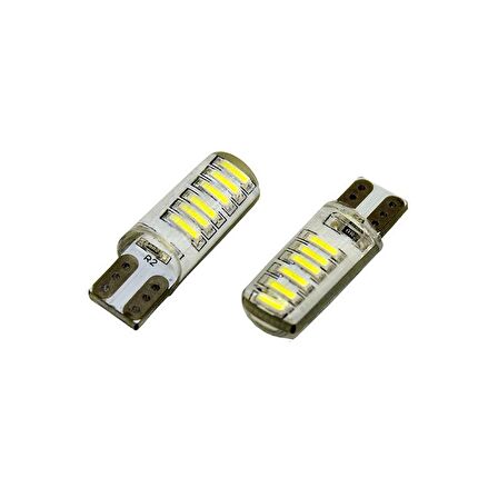 Dekoratif Led Ampul Beyaz / Laam681