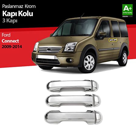 Ford Connect Krom Kapı Kolu 3 Kapı 2009-2014