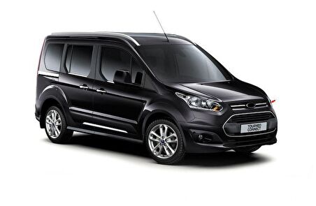 Ford Connect Krom Ön Panjur 2 Prç. 2015 Üzeri