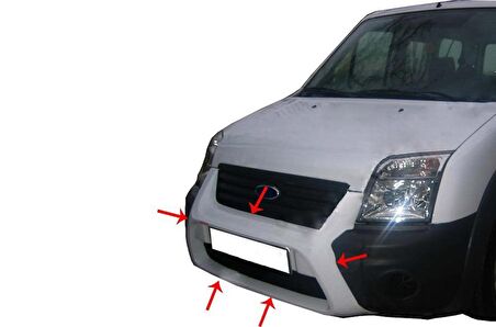 Ford Connect Ön Koruma Md:1 (Sissiz) Fiber 2009-2014