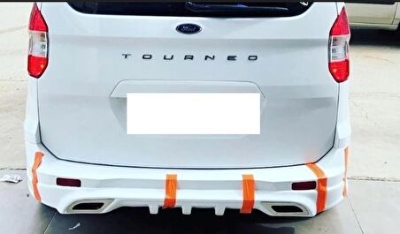 Ford Courier  Difüzör X Model Difüzörlü Karlık Boyalı
