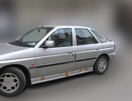 Ford Escord Sd Hb Yan Marşpiyel