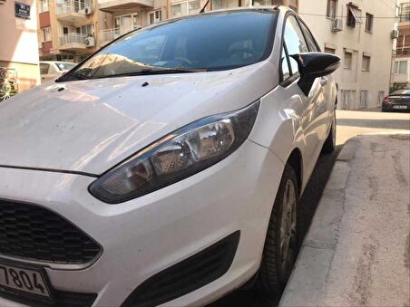 Ford Fıesta 2008-2017 Mk7 Batman Ayna Kapağı