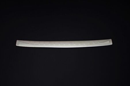 Fiat 500X Krom Arka Tampon Eşiği 2015 Üzeri