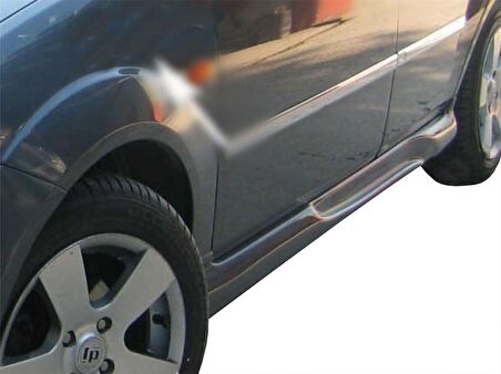 Ford Fiesta 5 Macbiel 2 Prç. 2004-2008 Boyalı