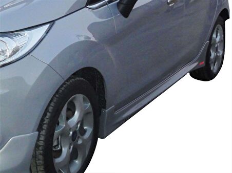Ford Fiesta 6 Marşpiyel 2 Prç Fiber 2008 ve Sonrası