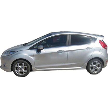 Ford Fiesta 6 Marşpiyel 2 Prç Fiber 2008 ve Sonrası