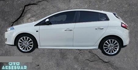 Fiat Bravo Yan Marşpiyel 2012 Model Ve Sonrası Boyalı