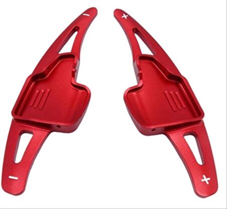 Ford Focus (2015-2019)  Paddle Shıft (F1 Vıtes Kulakcık)  -  Kırmızı