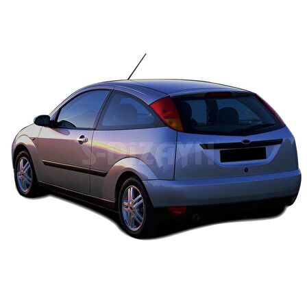 Ford Focus 1 Krom Kapı Kolu 2 Kapı 1998-2005