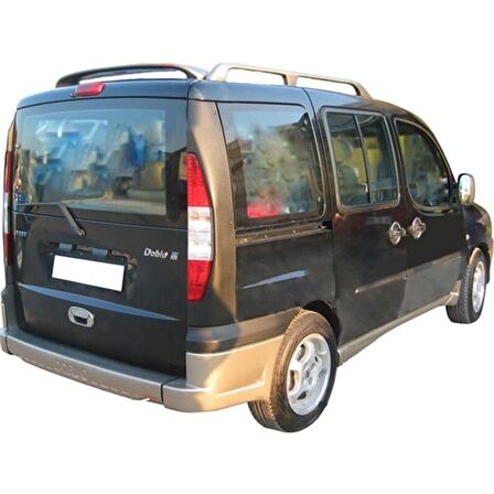 Fiat Doblo 1 Marşpiyel 2 Prç Fiber 2000-2010