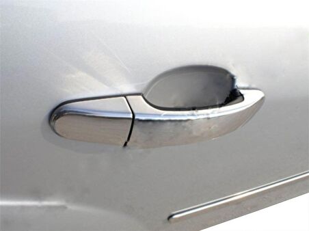 Ford Focus 2 Kapı Kolu 2 Kapı Krom 2005-2011