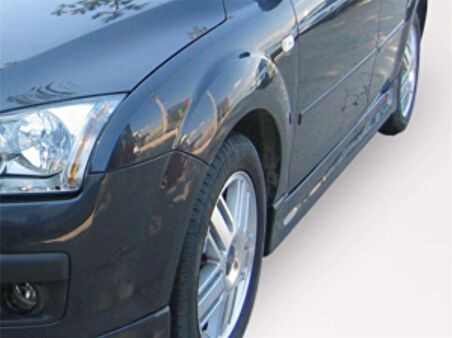 Ford Focus 2 Marşpiyel 2 Prç Fiber 2005-2011