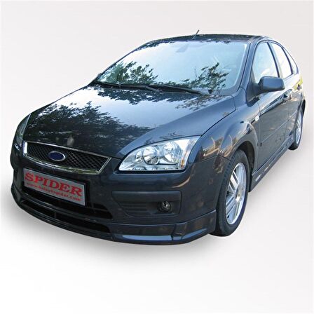 Ford Focus 2 Marşpiyel 2 Prç Fiber 2005-2011