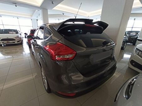 Ford Focus 2014-2018 Hb St Spoıler (Boyasız)