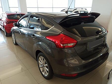Ford Focus 2014-2018 Hb St Spoıler (Boyasız)