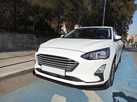 Ford Focus 2019+ Ön Lıp