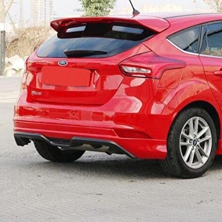 Ford Focus  Arka Karlık Boyalı 4 Hb Xr